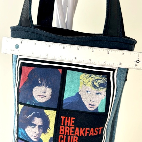 💎NWT The Breakfast Club Upcycled Tote💎 - Picture 12 of 12